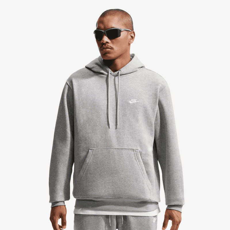 NIKE Dukserica M NK CLUB BB PO HOODIE 