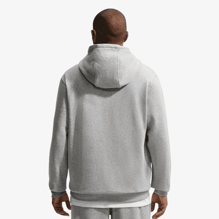 NIKE Dukserica M NK CLUB BB PO HOODIE 