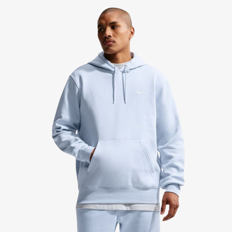 NIKE Dukserica NIKE-BLUZA Z KAPTURE 