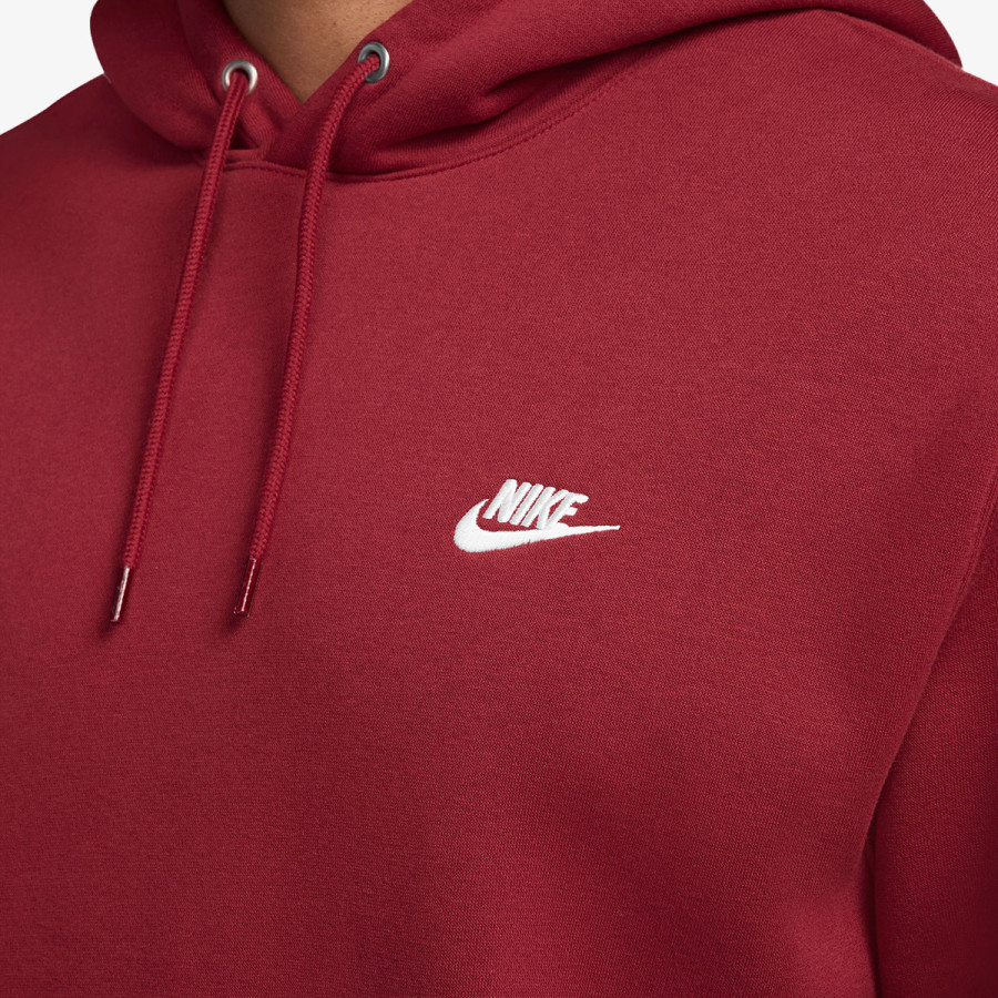 NIKE Dukserica M NK CLUB BB PO HOODIE 