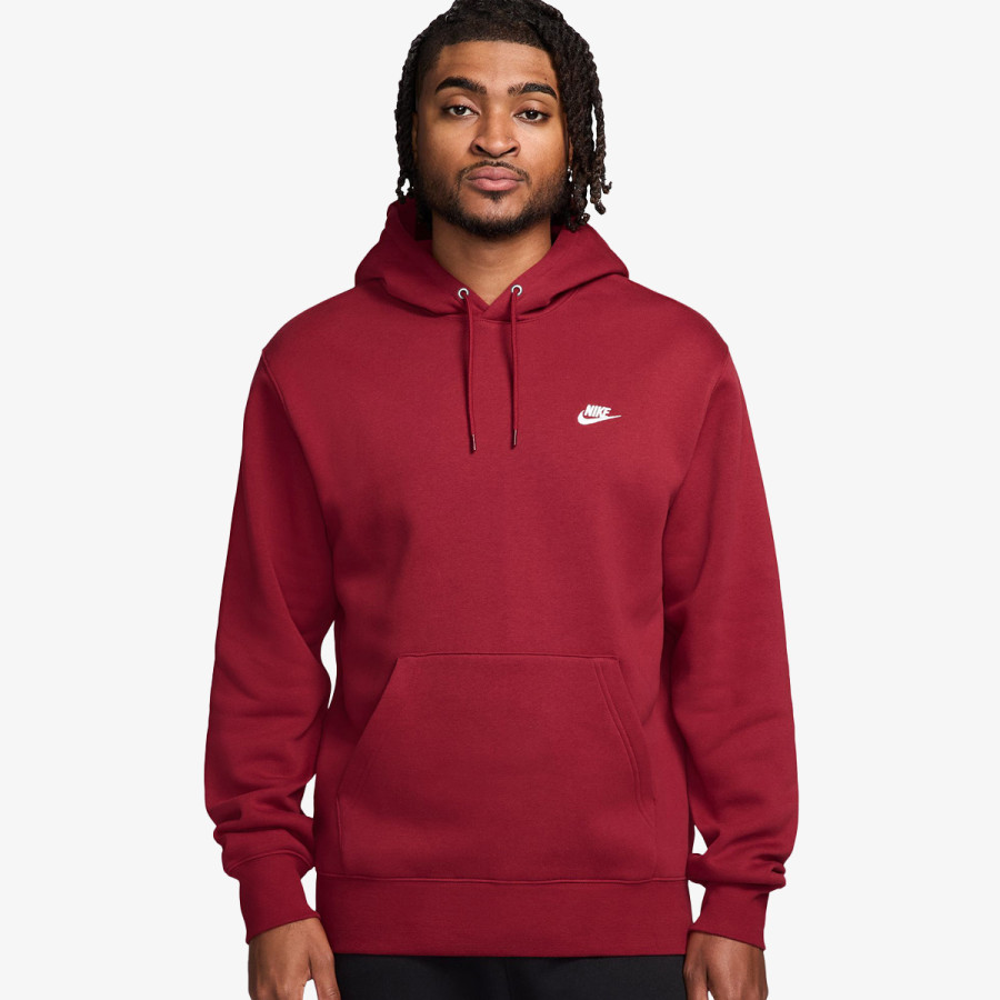NIKE Dukserica M NK CLUB BB PO HOODIE 