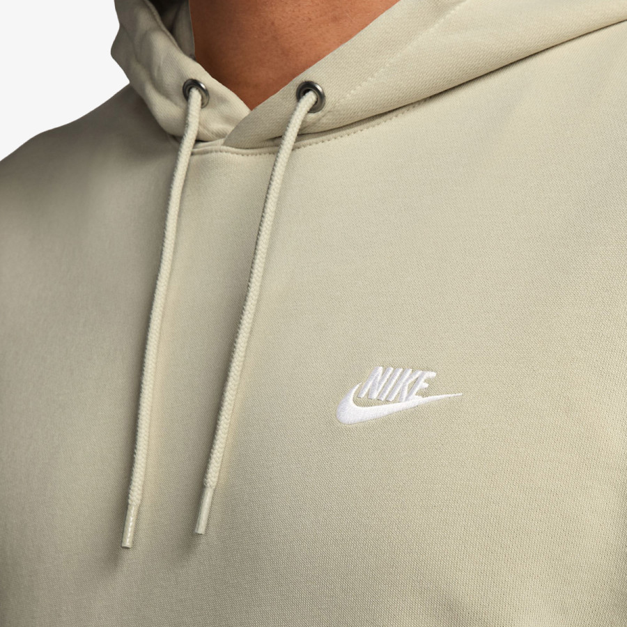 NIKE Dukserica M NK CLUB FT PO HOODIE 