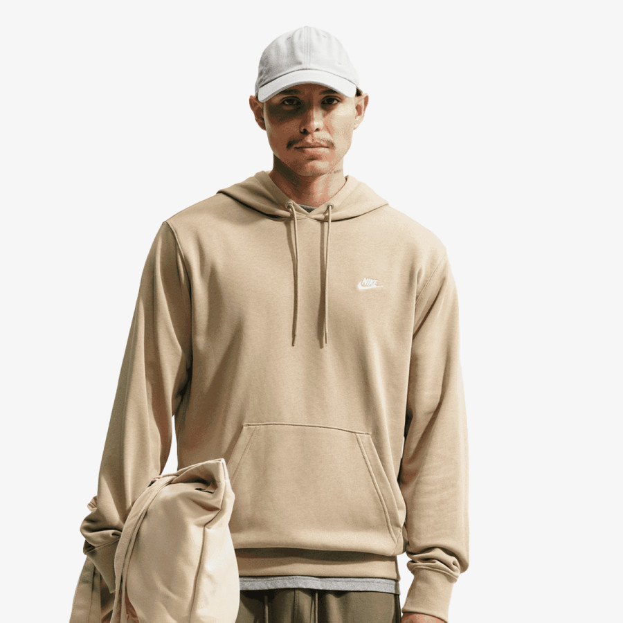 NIKE Dukserica M NK CLUB FT PO HOODIE 