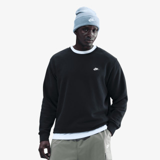 NIKE Majica dugih rukava M NK CLUB BB CREW 