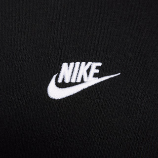 NIKE Majica dugih rukava M NK CLUB BB CREW 
