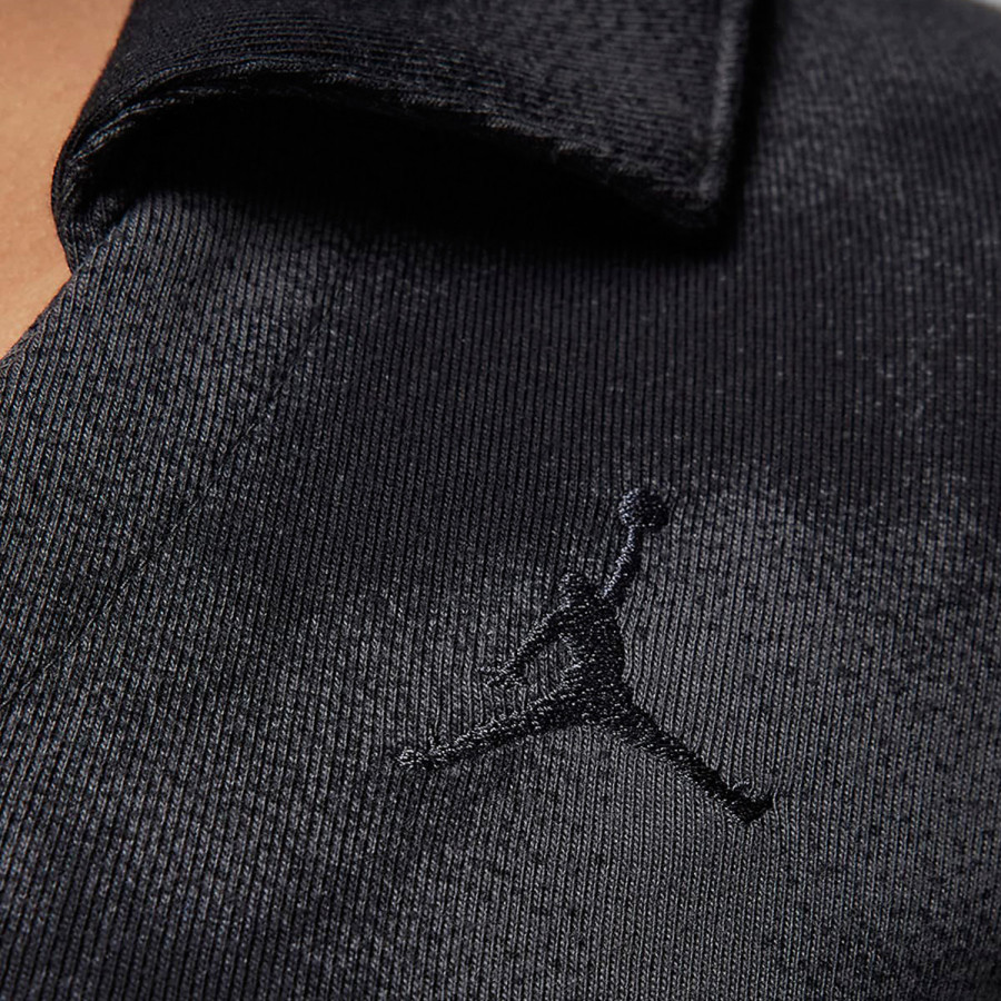 NIKE Majica W J SS KNIT AOP TOP 