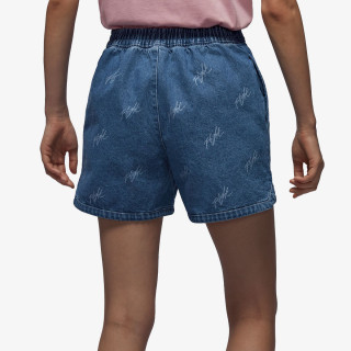 NIKE Šorc W J WVN AOP SHORT 