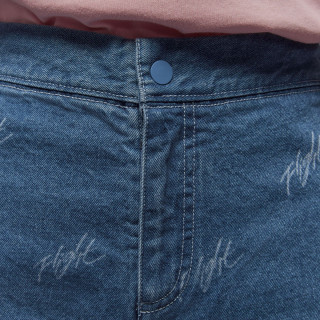 NIKE Šorc W J WVN AOP SHORT 