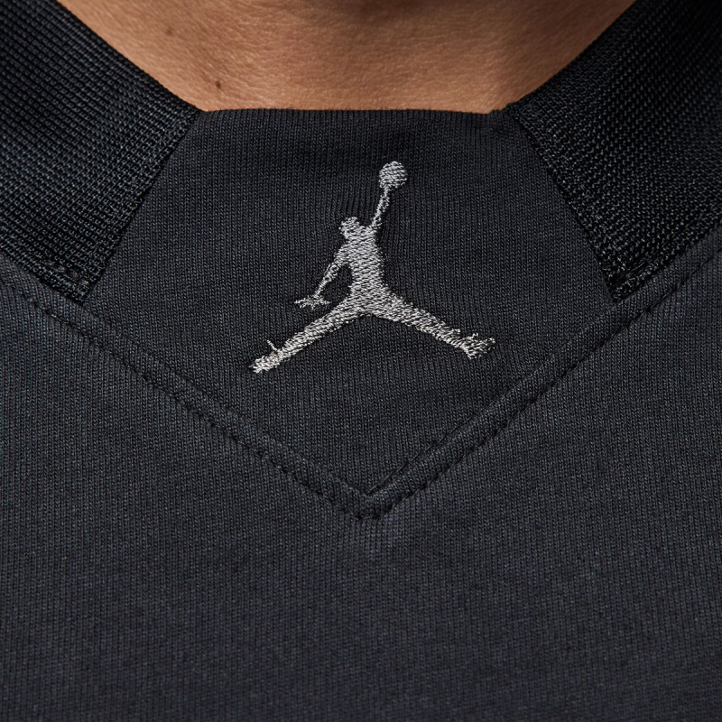 NIKE Majica W J SS KNIT SLD TOP 