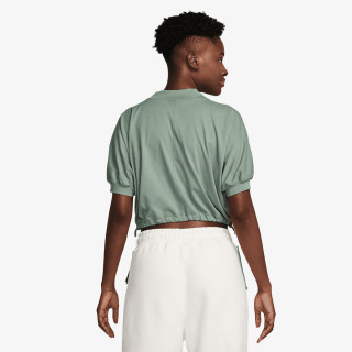 Jordan Majica W J SS KNIT SLD TOP 