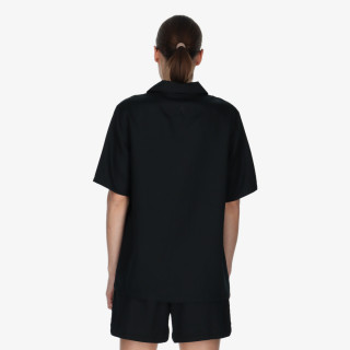 NIKE Majica W J SS WVN SLD TOP 2 