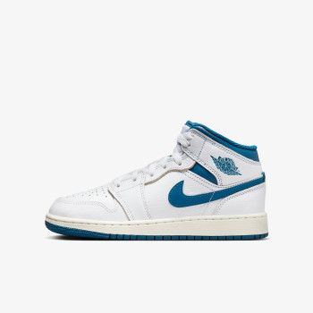 NIKE Patike NIKE Patike AIR JORDAN 1 MID SE BG 