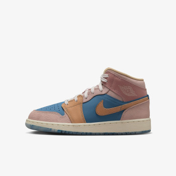 NIKE Patike AIR JORDAN 1 MID SS BG 