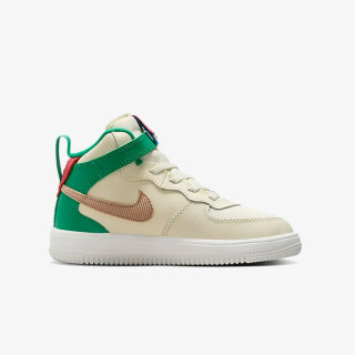 NIKE Patike Force 1 Mid SE EasyOn 