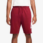 NIKE Šorc M NK CLUB ALUMNI FT SHORT 