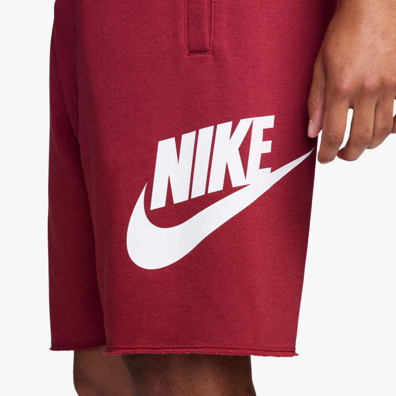 NIKE Šorc M NK CLUB ALUMNI FT SHORT 