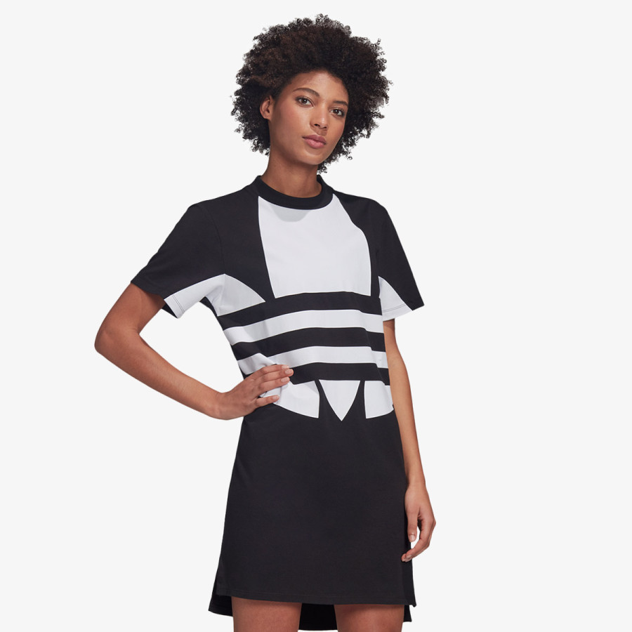 Adidas lrg logo dress hotsell