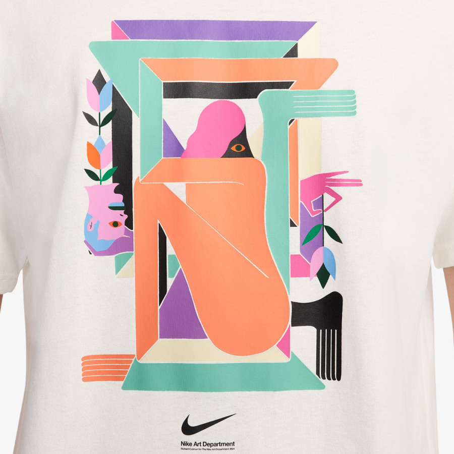 NIKE Majica M NSW TEE OC NK ART DEPT 