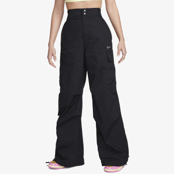 NIKE Donji deo trenerke W NSW WVN OS PANT HR SW 