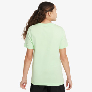 NIKE Majica K NSW TEE BOXY 2 