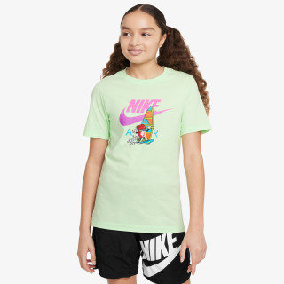 NIKE Majica K NSW TEE BOXY 2 