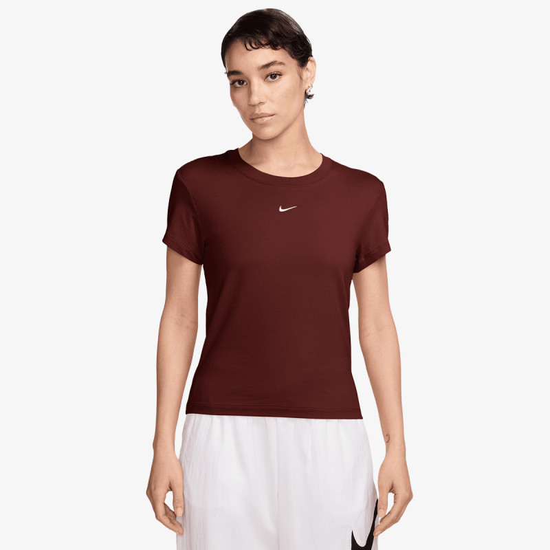 NIKE Majica W NSW NK CHLL KNT MD CRP 