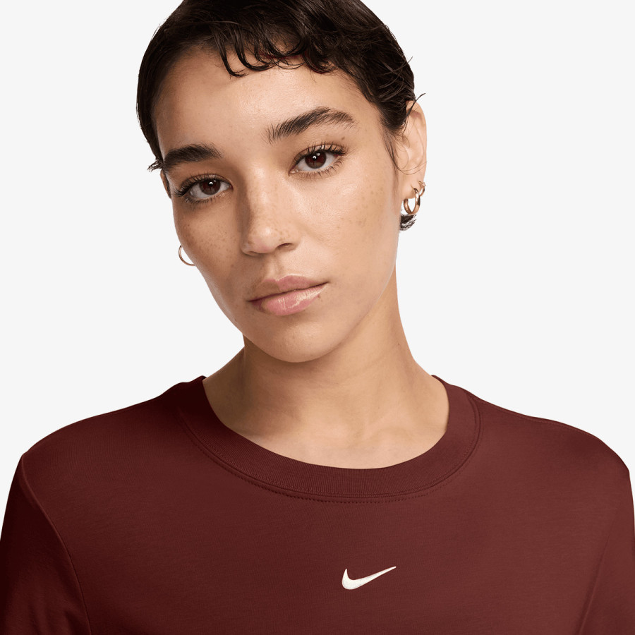 NIKE Majica W NSW NK CHLL KNT MD CRP 