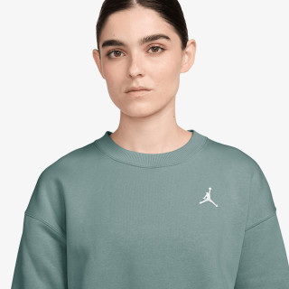 NIKE Dukserica W J BRK FLC CREW  24 