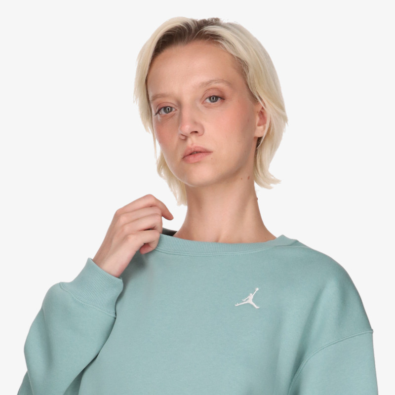 NIKE Dukserica W J BRK FLC CREW  24 
