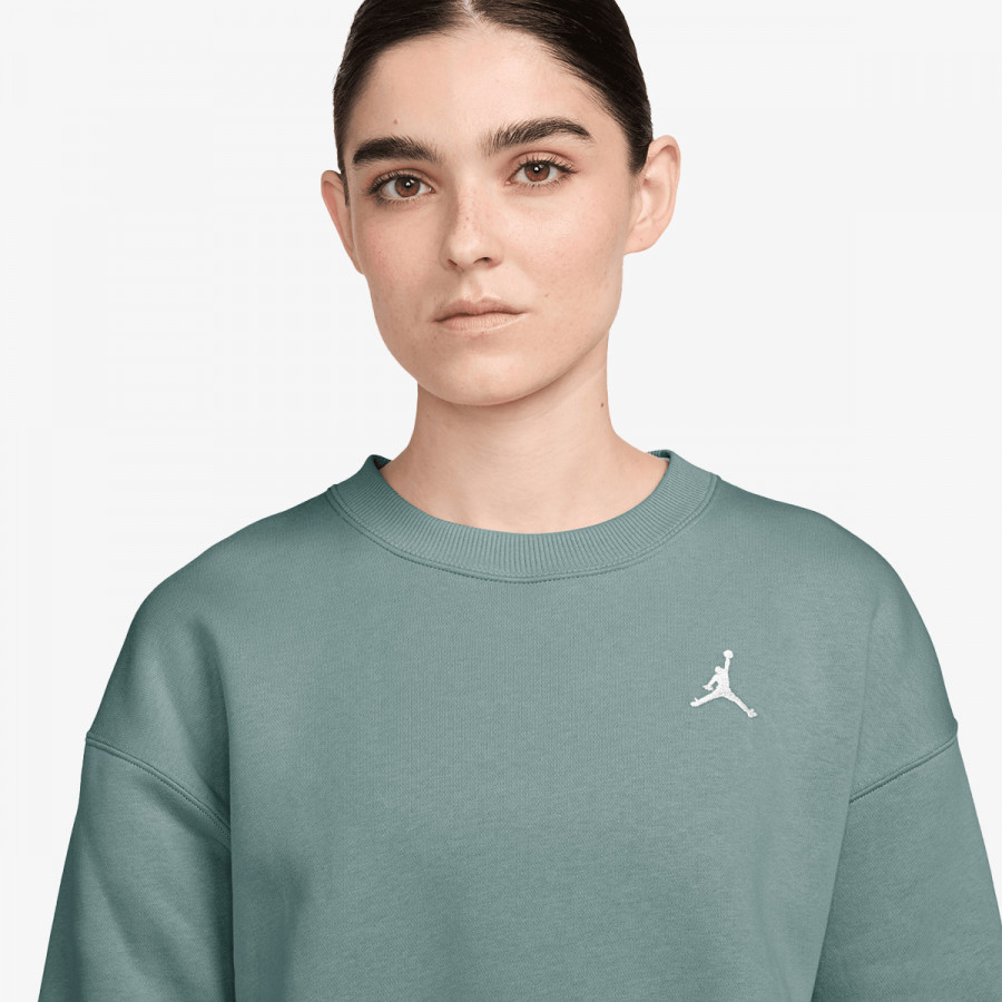 NIKE Dukserica W J BRK FLC CREW  24 