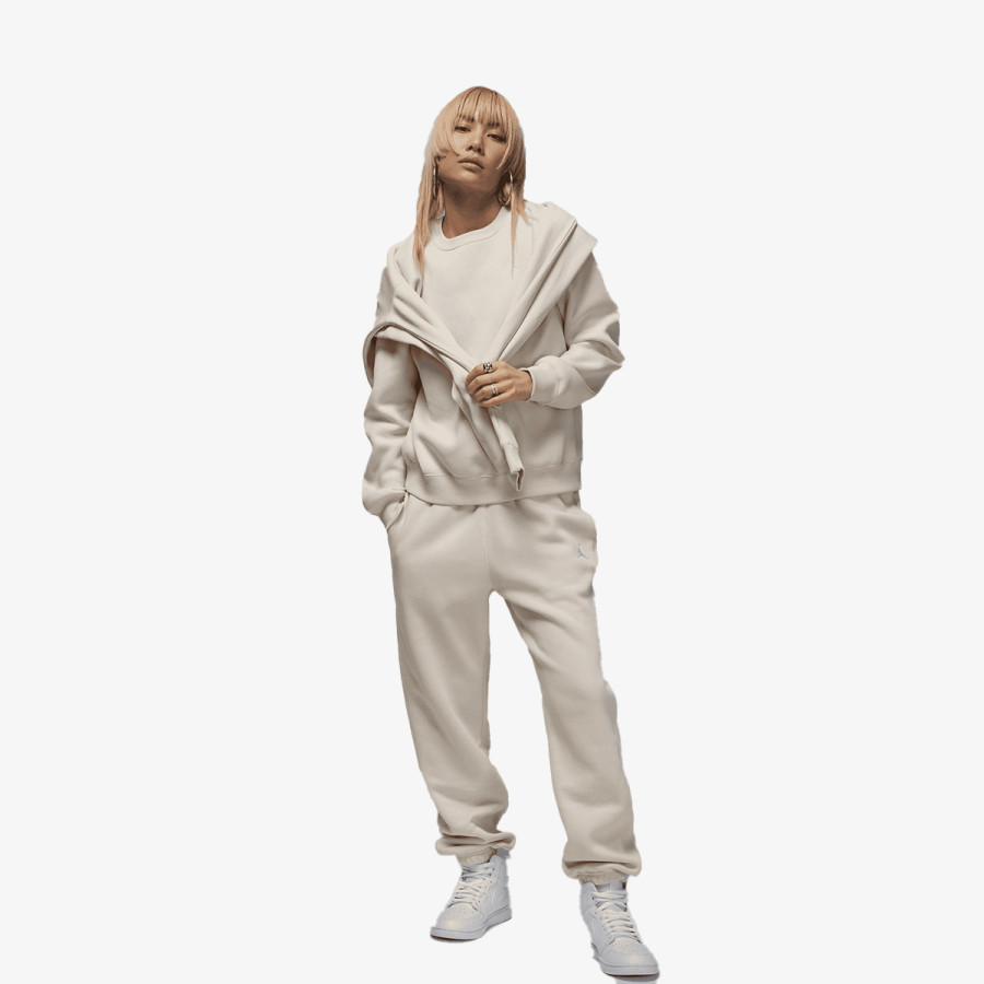 NIKE Dukserica W J BRK FLC CREW  24 