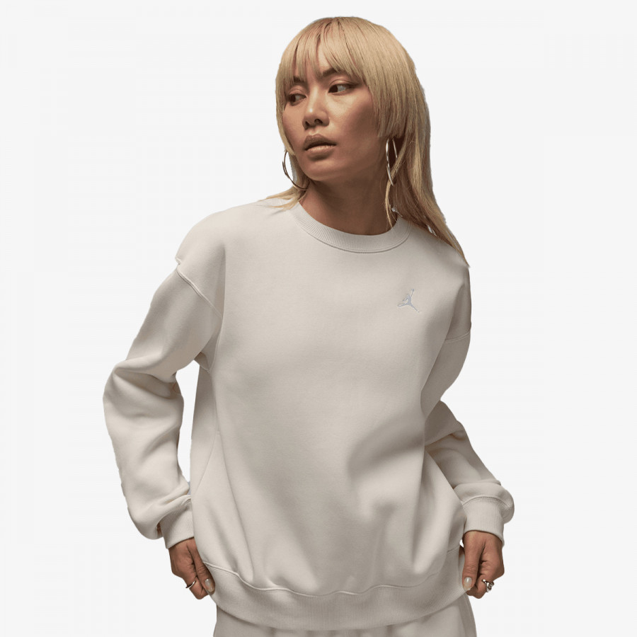 NIKE Dukserica W J BRK FLC CREW  24 