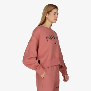 NIKE Majica dugih rukava Sportswear Phoenix 