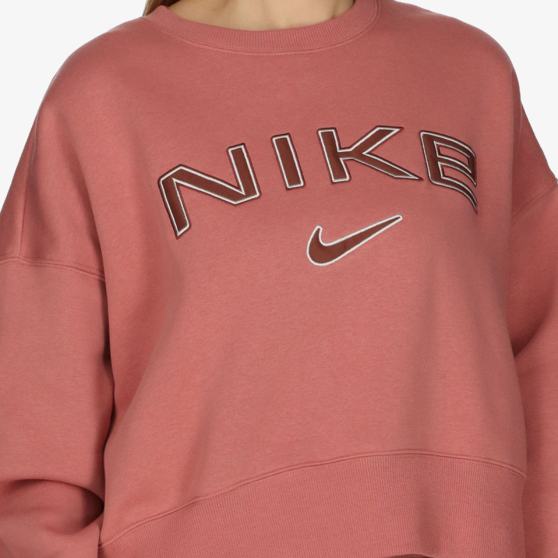 NIKE Majica dugih rukava Sportswear Phoenix 