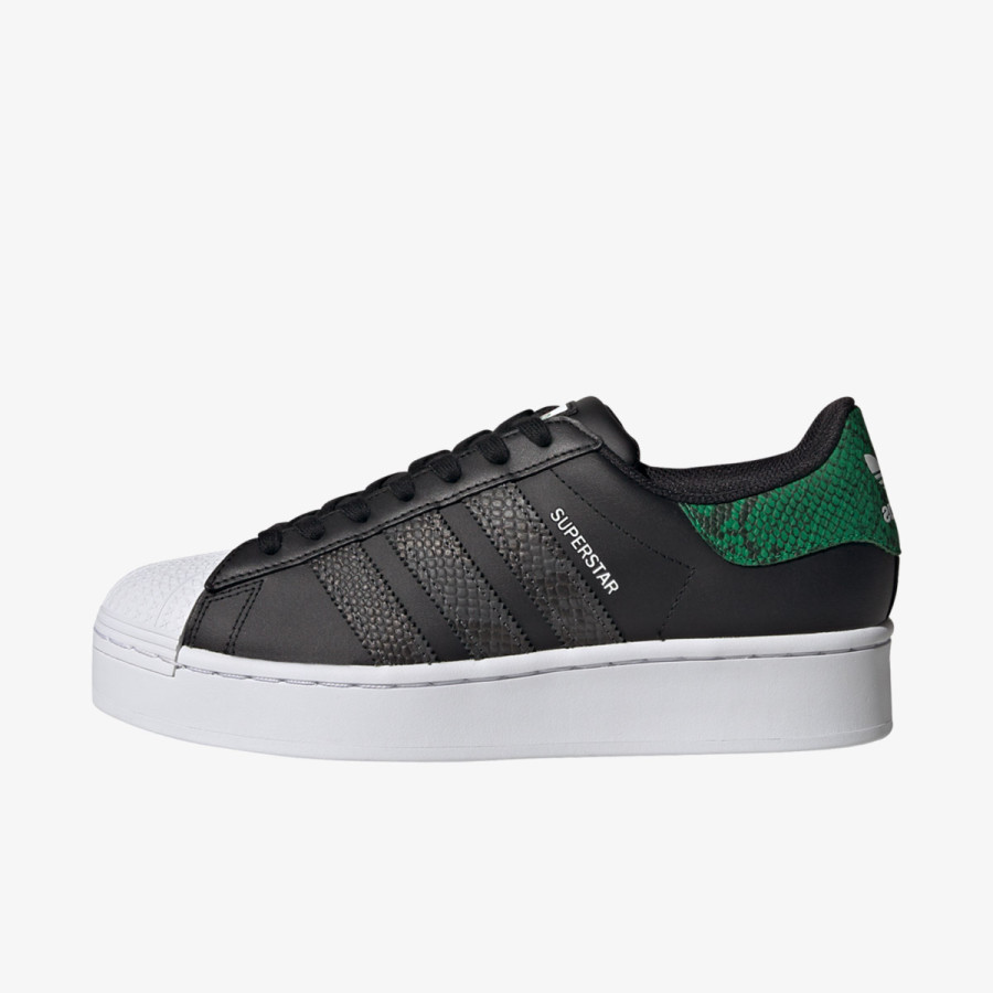 Superstar adidas plateau clearance