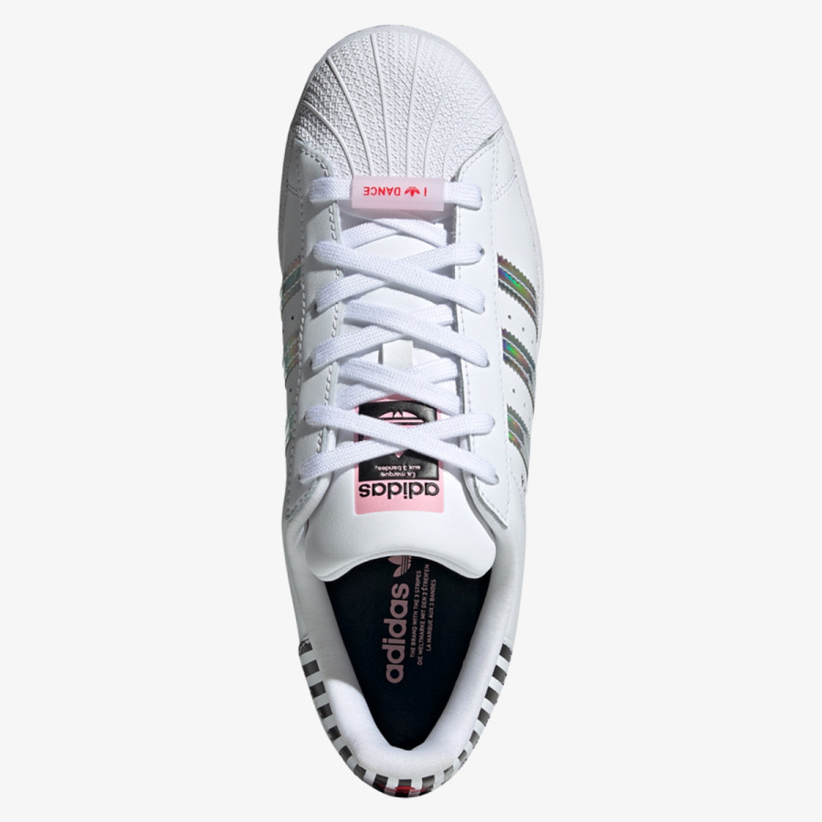 adidas Patike adidas SUPERSTAR W 