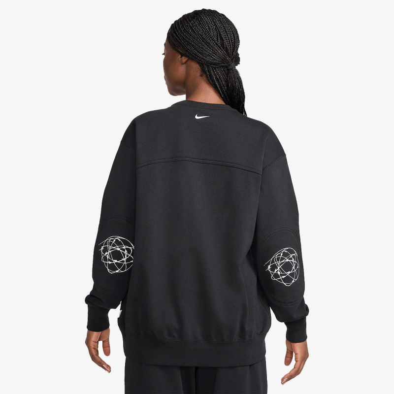 NIKE Dukserica Sportswear Breaking 