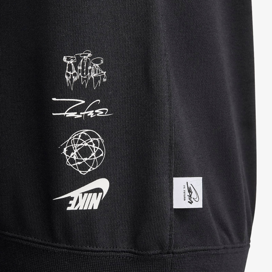 NIKE Dukserica Sportswear Breaking 
