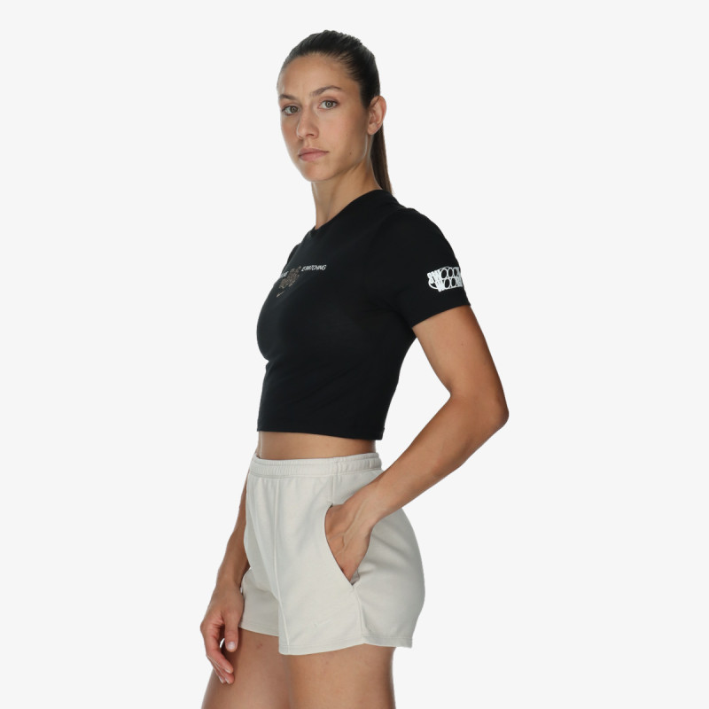 NIKE Majica W NSW TEE DANCE SS OLY 