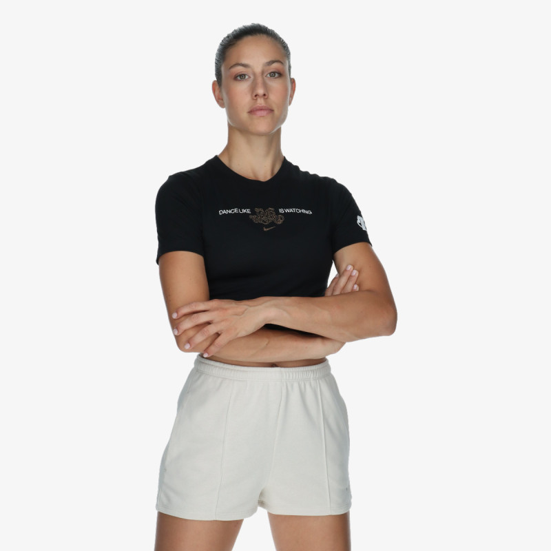 NIKE Majica W NSW TEE DANCE SS OLY 