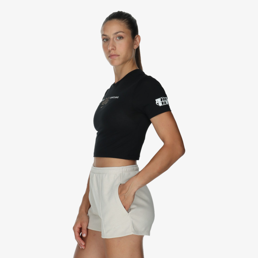 NIKE Majica W NSW TEE DANCE SS OLY 