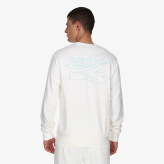 NIKE Majica dugih rukava Club 