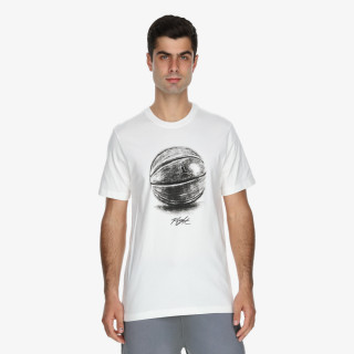 NIKE Majica Jordan brand Bball 