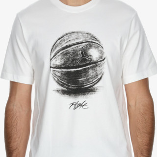 NIKE Majica Jordan brand Bball 