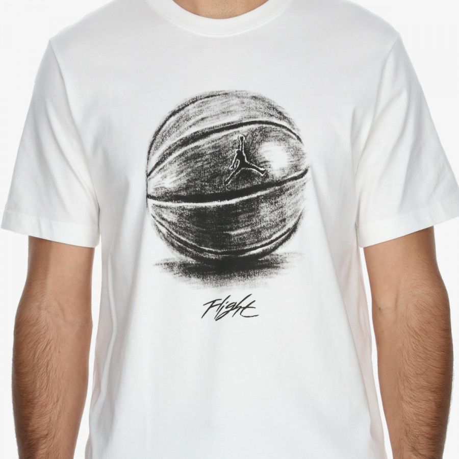 NIKE Majica Jordan brand Bball 
