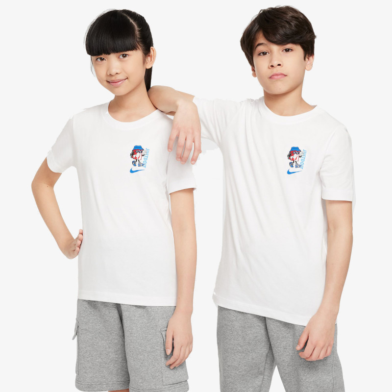 NIKE Majica Boxy 