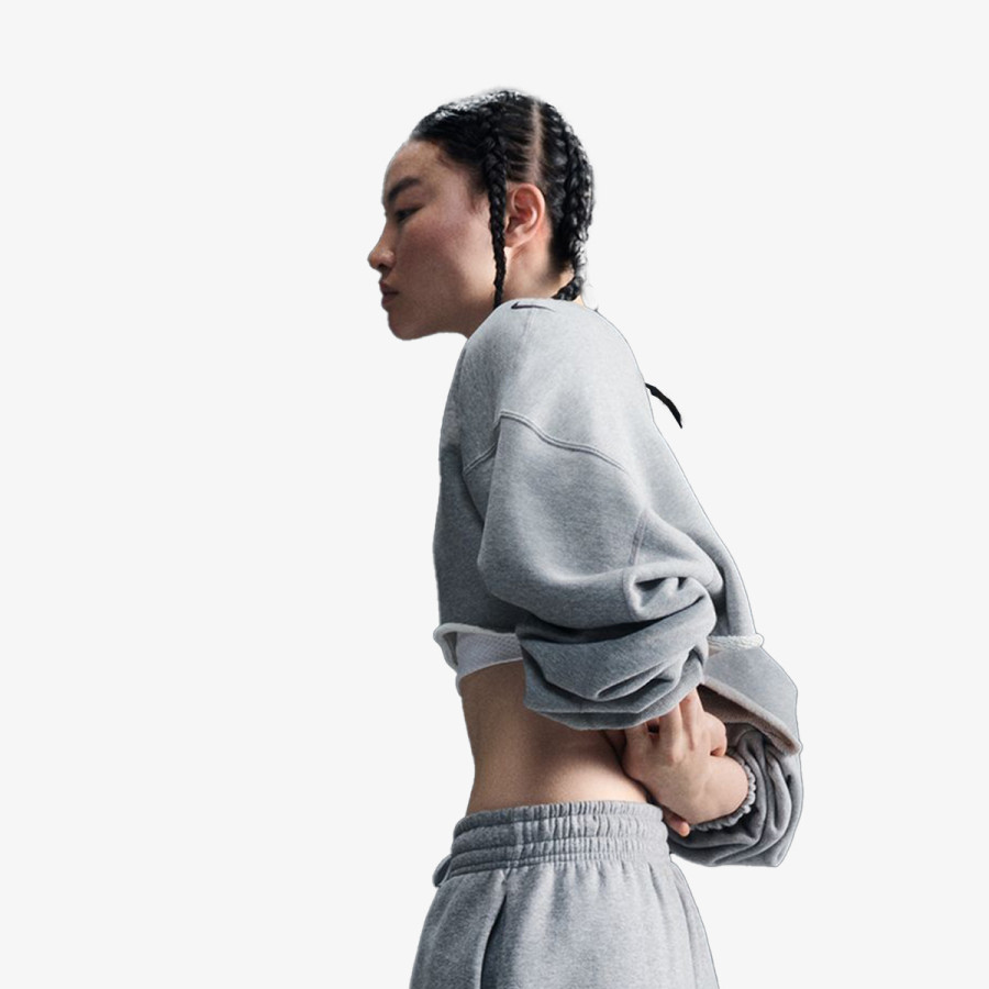 NIKE Donji deo trenerke W NSW PHNX FLC HR OS PANT 2 