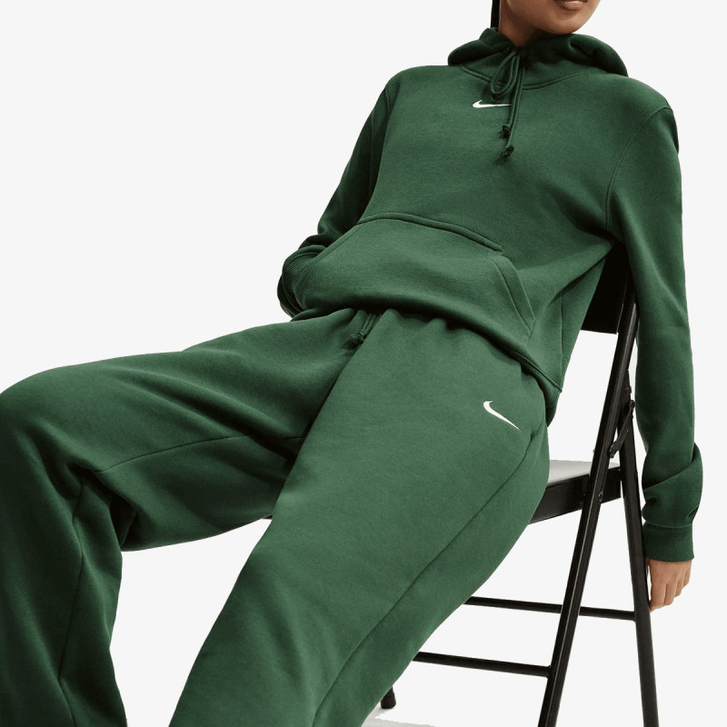 NIKE Donji deo trenerke W NSW PHNX FLC HR OS PANT 2 