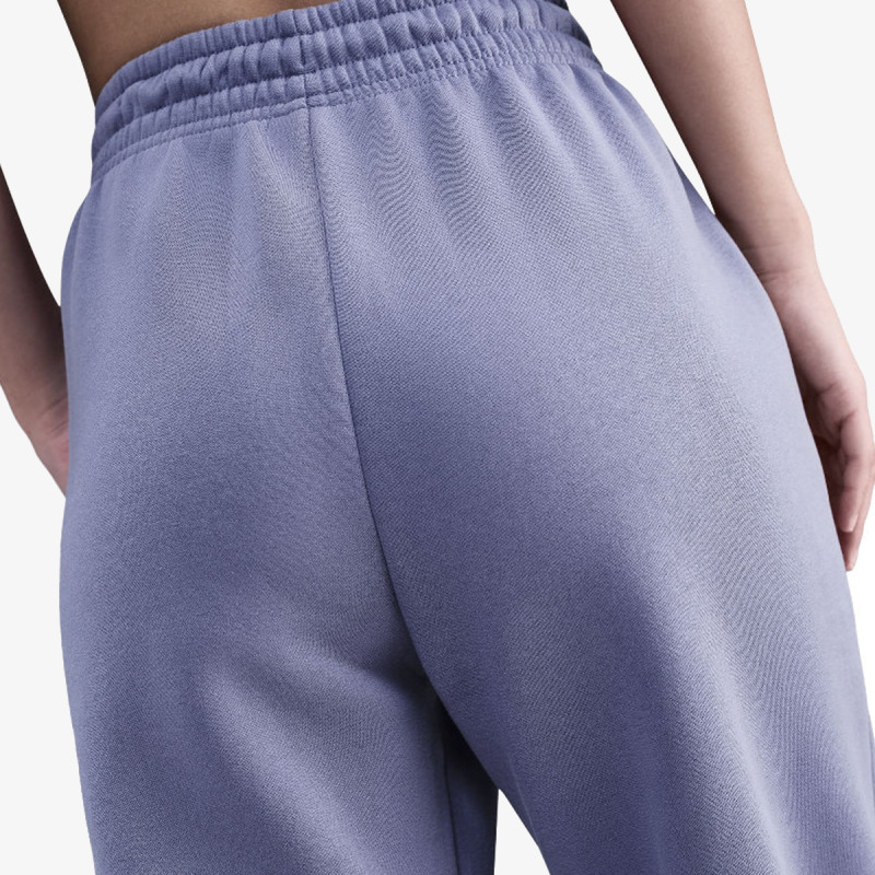 NIKE Donji deo trenerke W NSW PHNX FLC HR OS PANT 2 