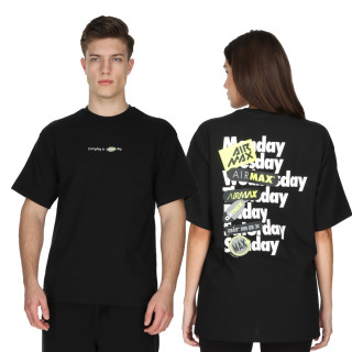 NIKE Majica U NK ED AMD SS TEE 